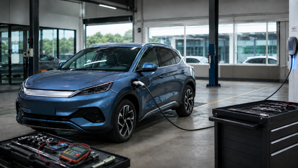 BYD Usado Vale a Pena? O Guia para Comprar um Carro Elétrico Seminovo em 2026