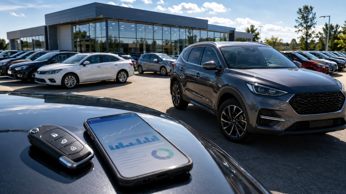 Mercado de Seminovos Quebra Recordes em 2026: Como Trocar de Carro com Inteligência