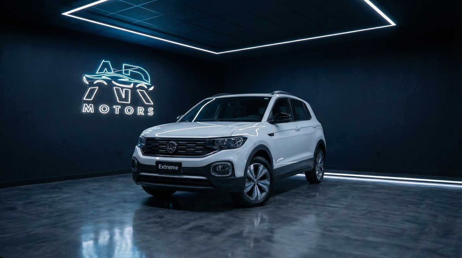 T-Cross Extreme 1.4 16v TSi