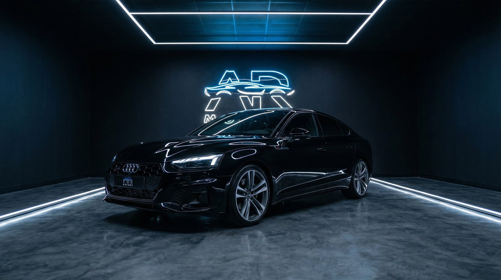 A5 Sportback S-Line 2.0 TFSi 16v