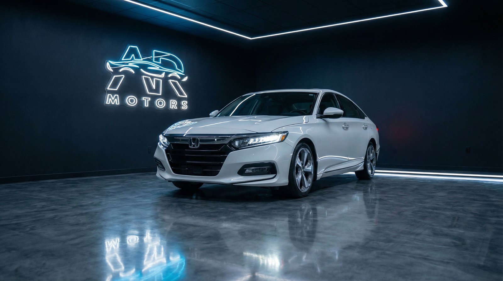 Accord Touring 2.0T 16v