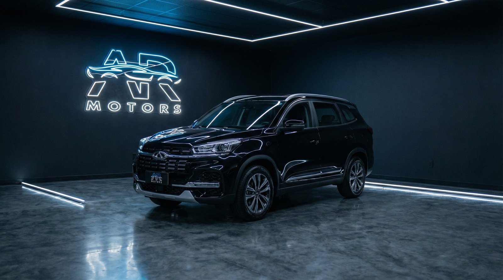 Tiggo 8 TXS 1.6T 16v