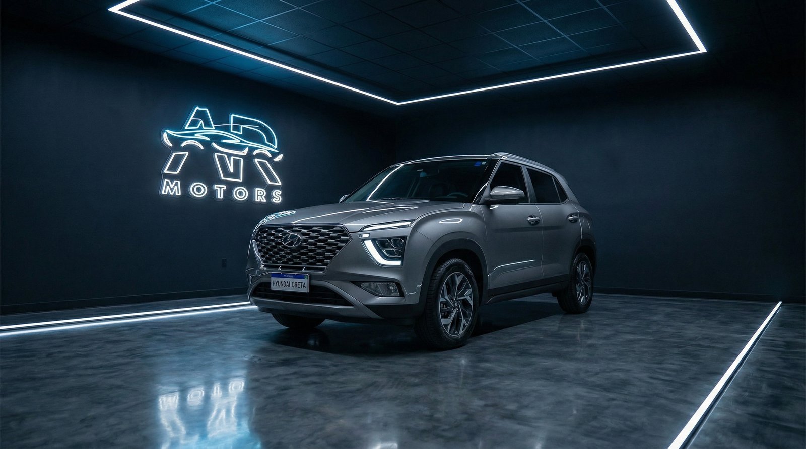 Creta Platinum 1.0T 12v