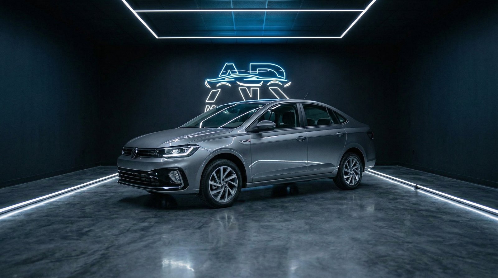 Volkswagen Virtus 1.0 12v TSi