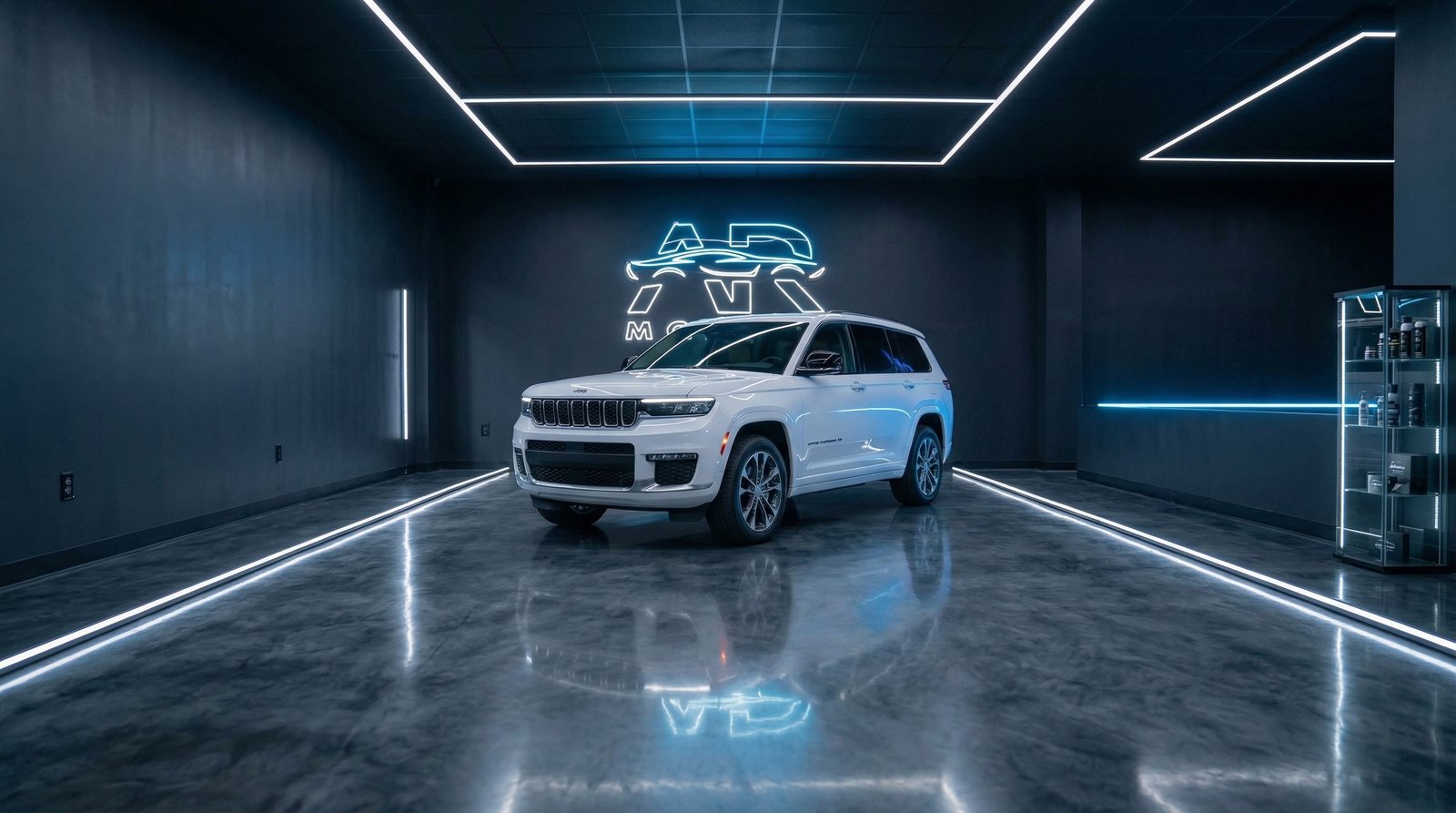 Commander Overland 1.3 16v T270