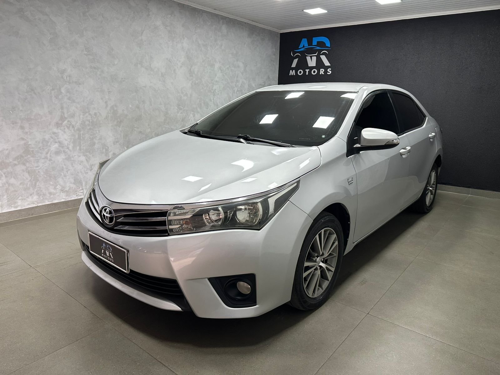 Corolla XEi 2.0 16v