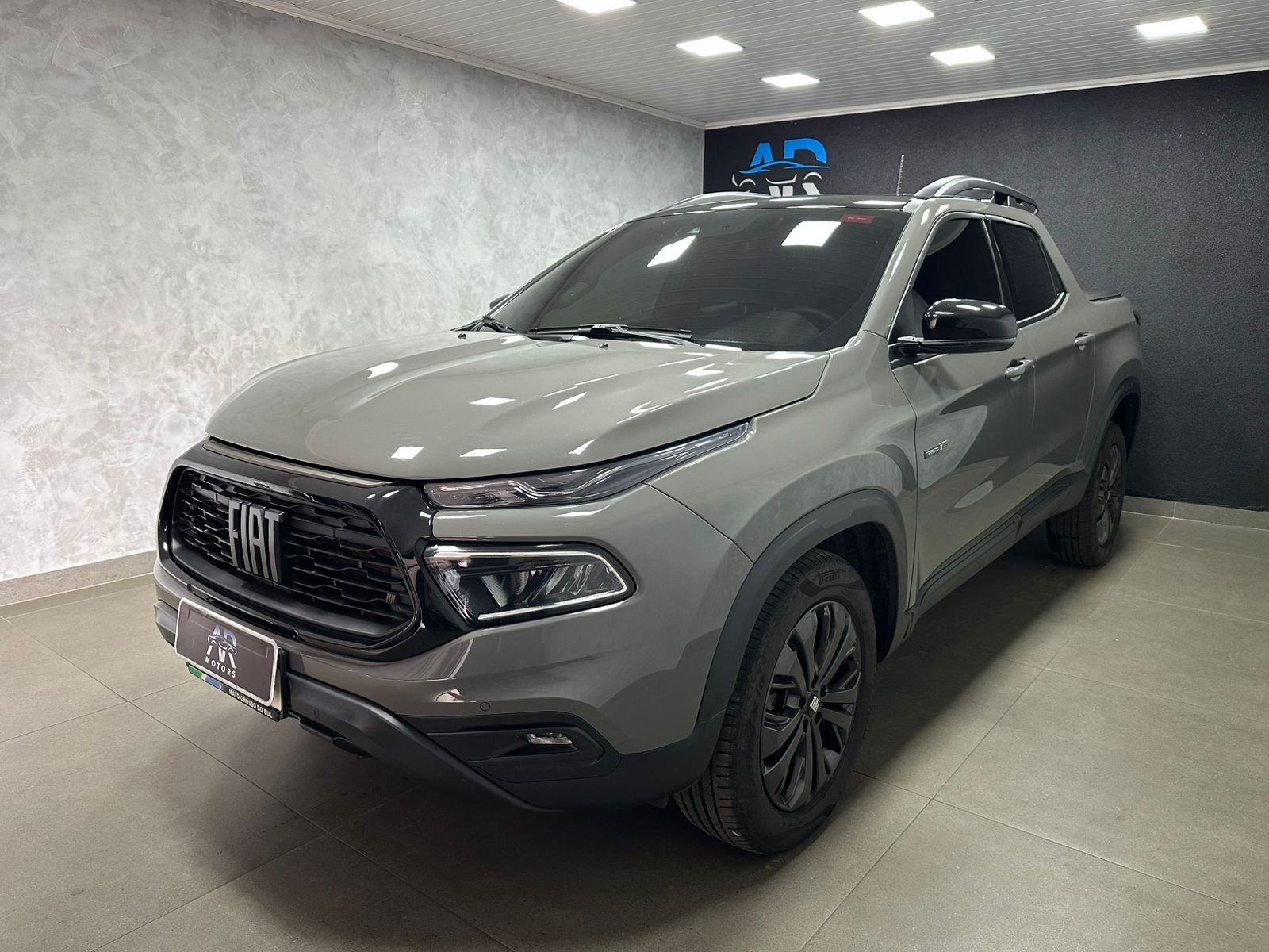 Toro Volcano 1.3T 16v