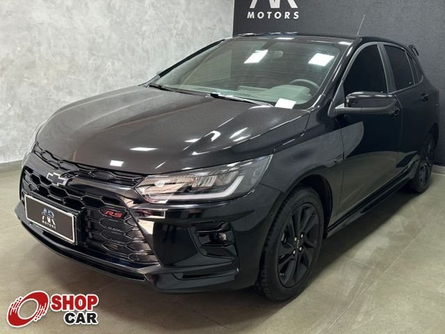 Onix Hatch RS 1.0T 12v